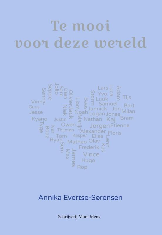 Te mooi voor deze wereld