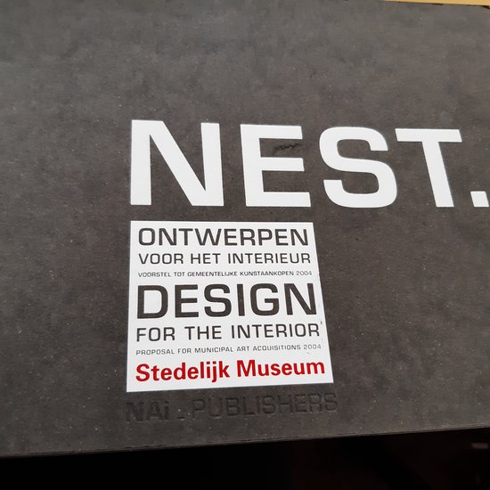 Nest Ontwerpen voor het interieur / Design for the Interior