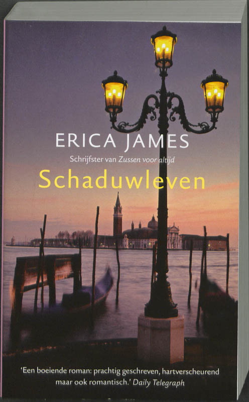 Erica James Schaduwleven thumbnail
