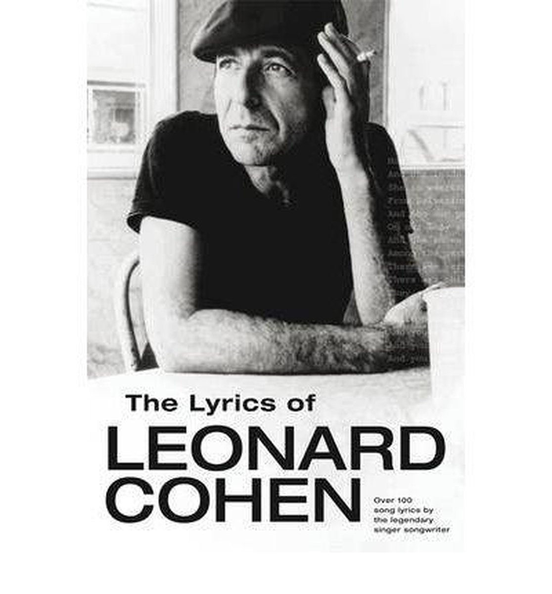 Lyrics Of Leonard Cohen
