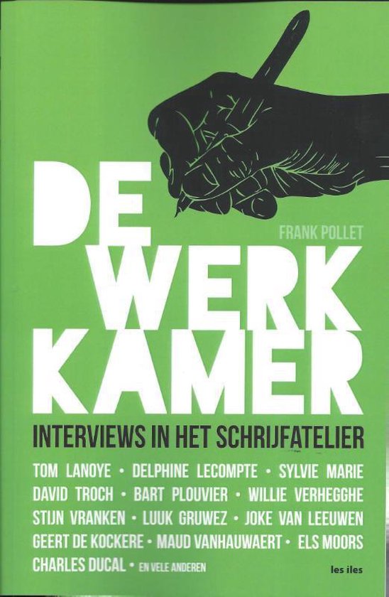 De werkkamer