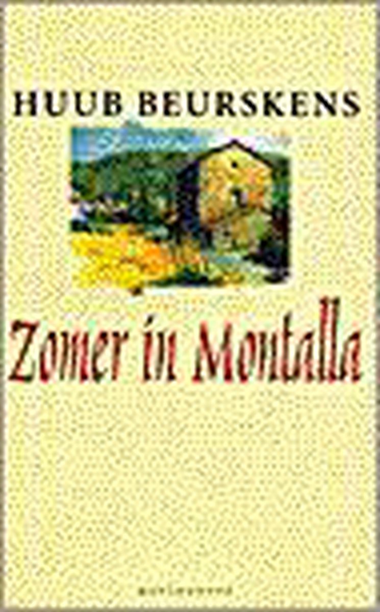 Zomer in Montalla / Meulenhoff editie / 1699