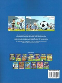 Voetbalgek! / Voetbalgek / 14 achterkant