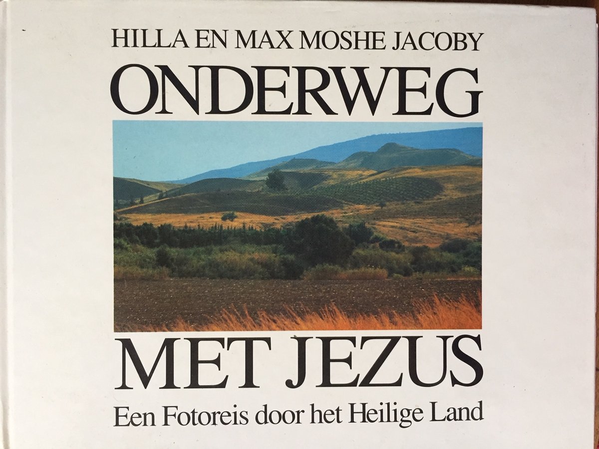 boekenbalie_9789070998127_cover Onderweg met Jezus