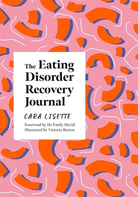 Creative Journals for Mental Health-The Eating Disorder Recovery Journal