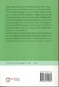 Het boek over Vishnu / Synthese Hindoe Bibliotheek / III achterkant