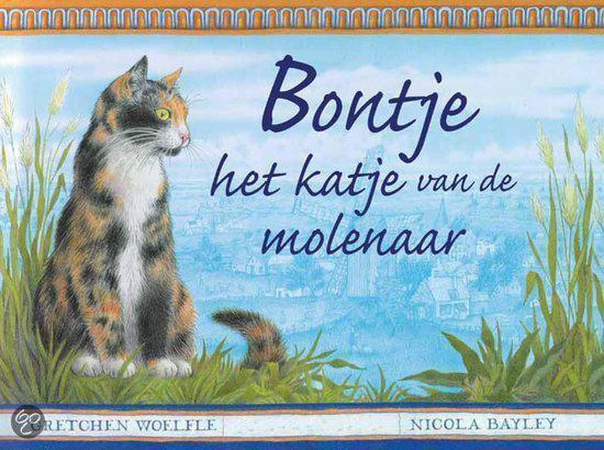 boekenbalie_9789062387526_cover Bontje het katje van de molenaar