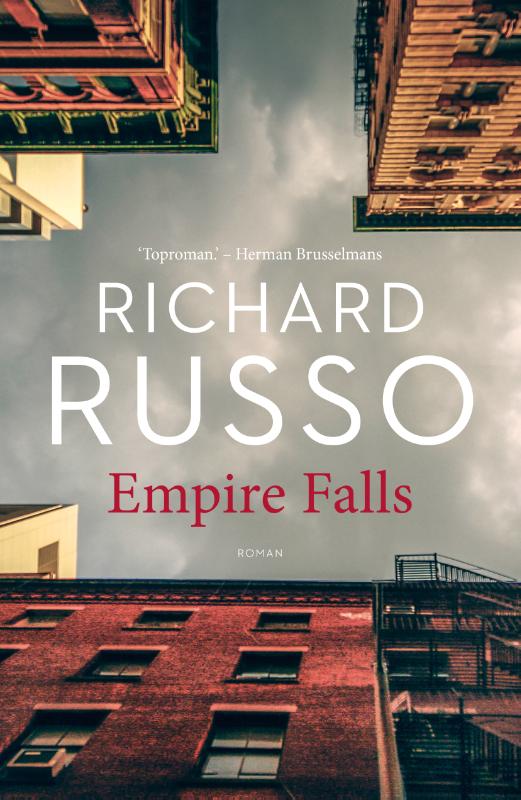 Richard Russo Empire Falls