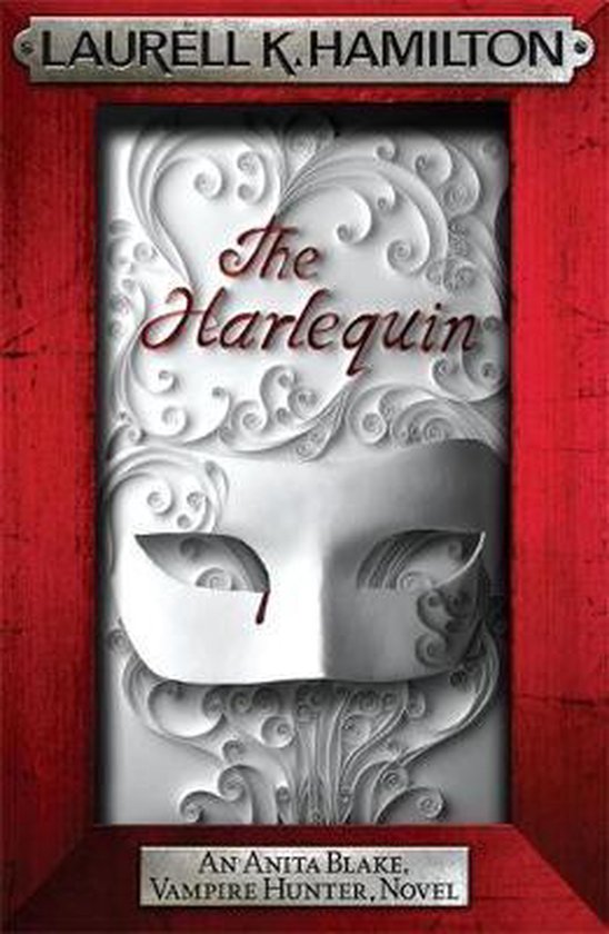 Laurell K Hamilton The Harlequin