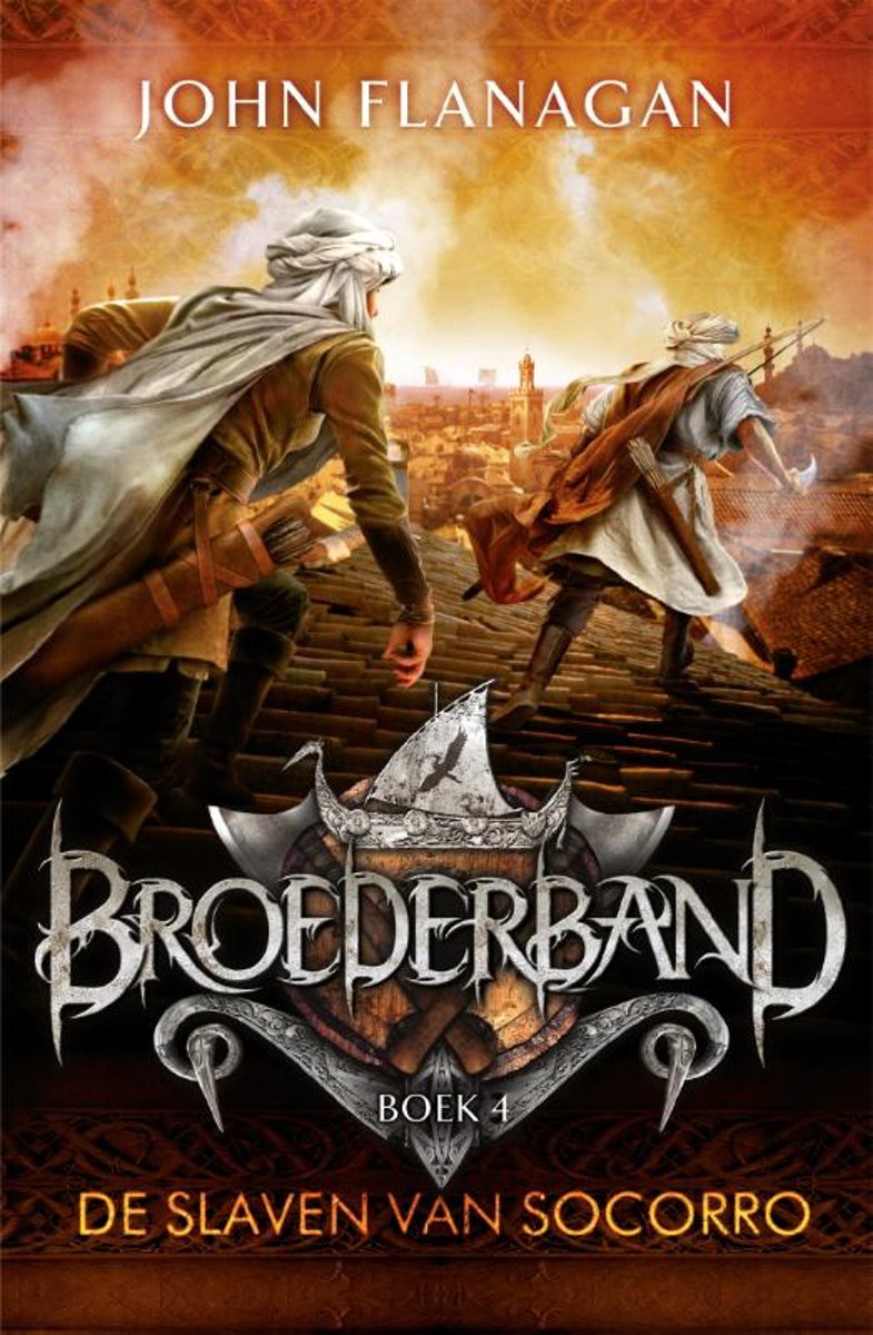 De slaven van Socorro / Broederband / 4