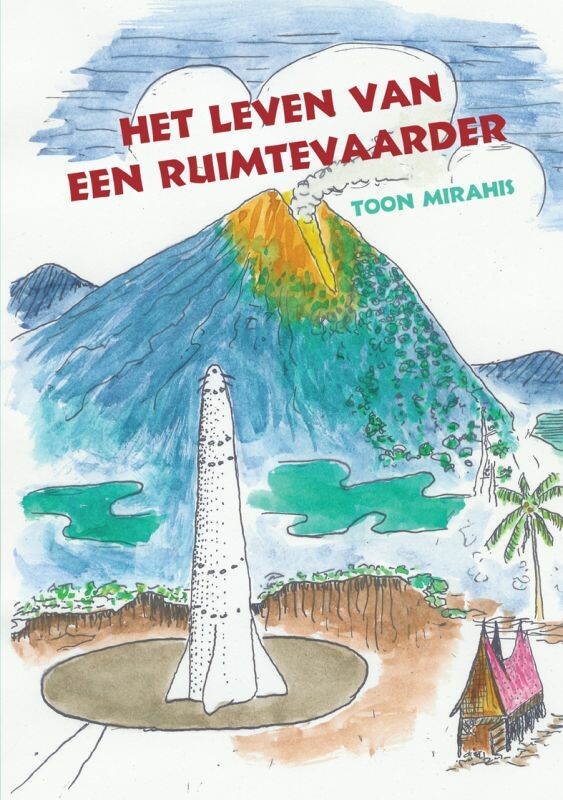 Het leven van een ruimtevaarder