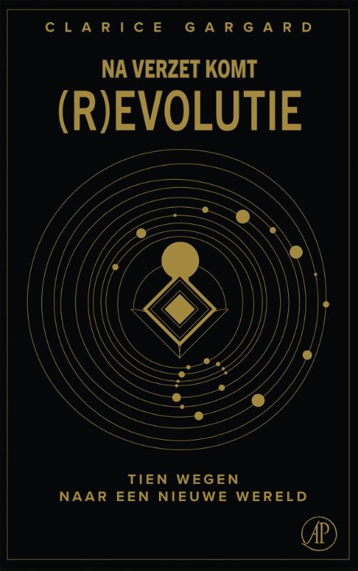 Na verzet komt (r)evolutie