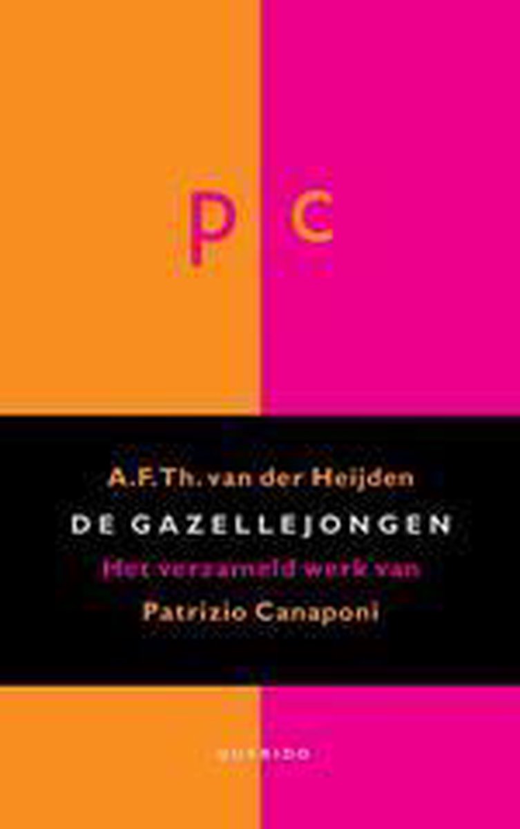 A.F.Th. van der Heijden De Gazellejongen thumbnail