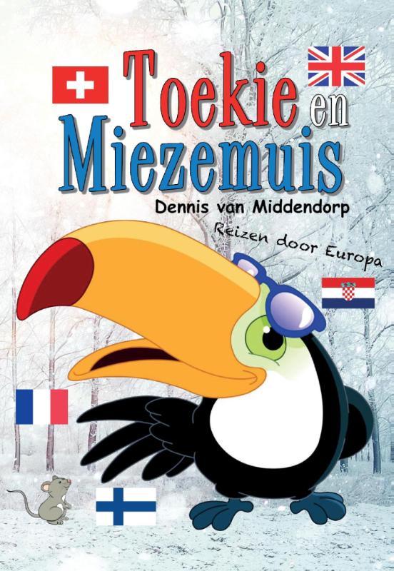 Toekie en Miezemuis reizen door Europa / Toekie en Miezemuis / 2