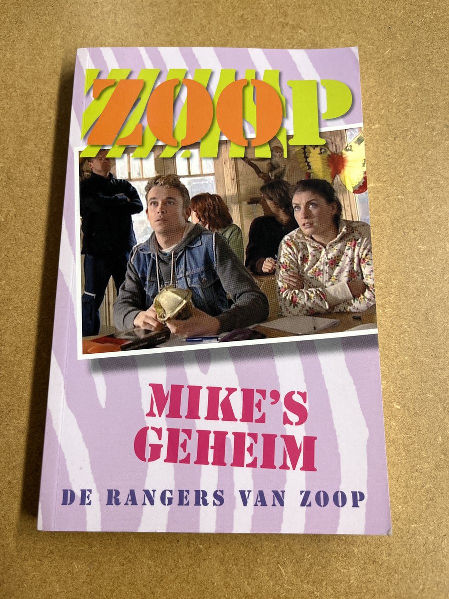 Zoop pocket mike's geheim