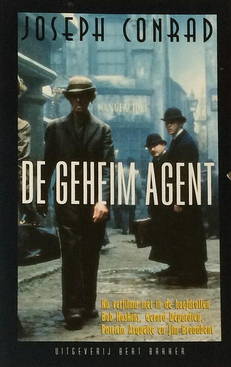 Joseph Conrad De Geheim Agent thumbnail