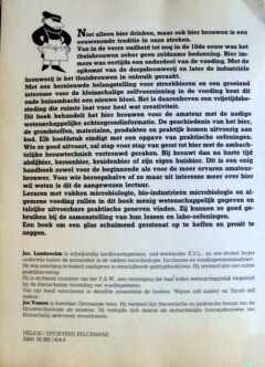 Bieren zelf brouwen achterkant