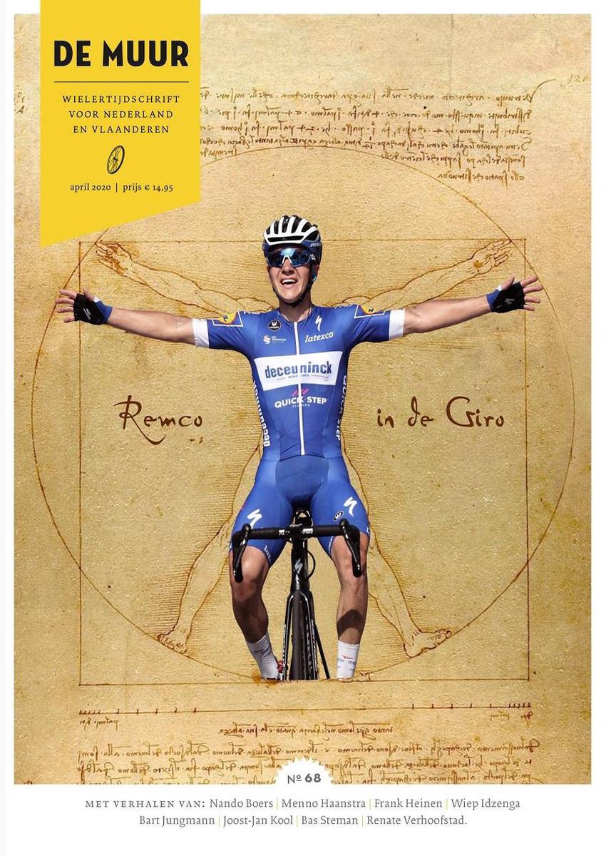 Remco In De Giro / De Muur / 68 thumbnail