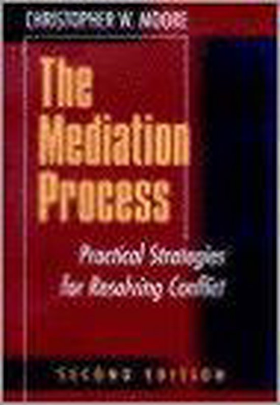 The Mediation Process