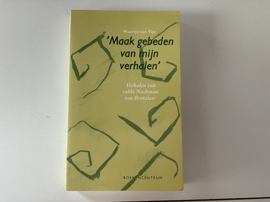 Maak gebeden van myn verhalen