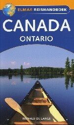 Reishandboek / Oost-Canada - Ontario / Elmar reishandboek