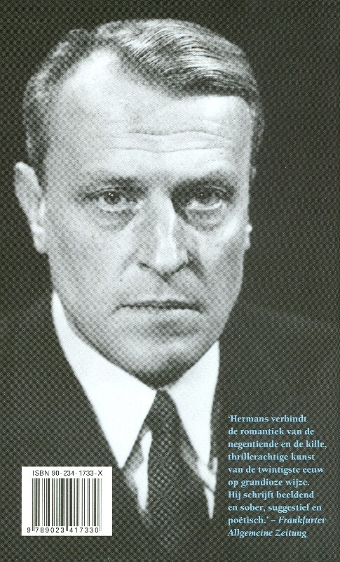 Richard Simmillion achterkant