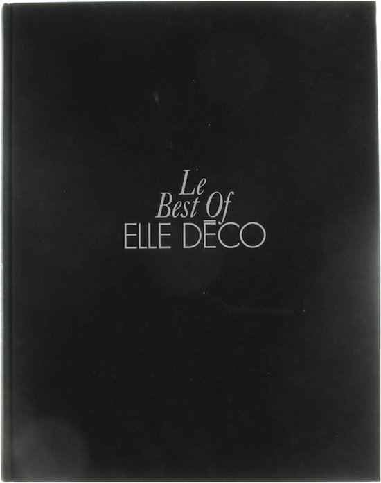 Le Best of Elle Deco