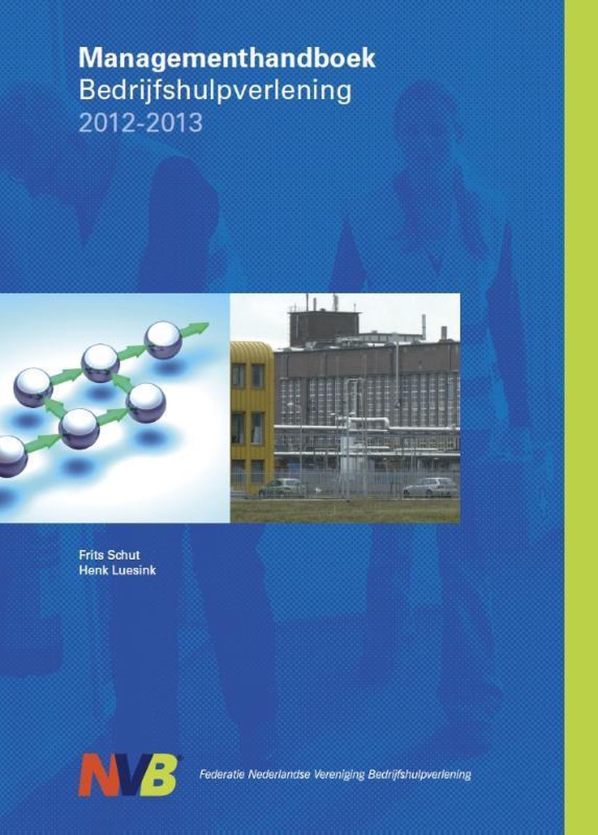 Management Handboek Bedrijfshulpverlening