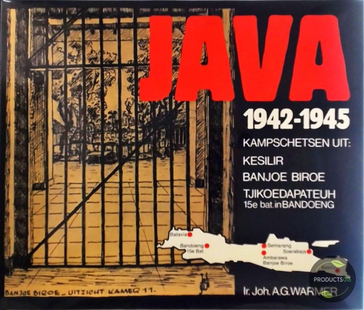 Java 1942-1945