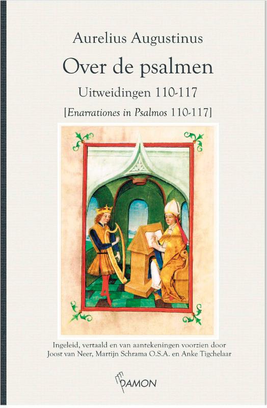 Over de psalmen / Augustinus uitgaven