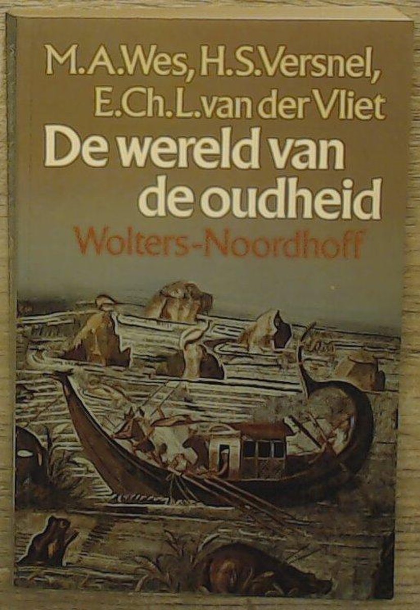 Wes Wereld Vd Oudheid thumbnail