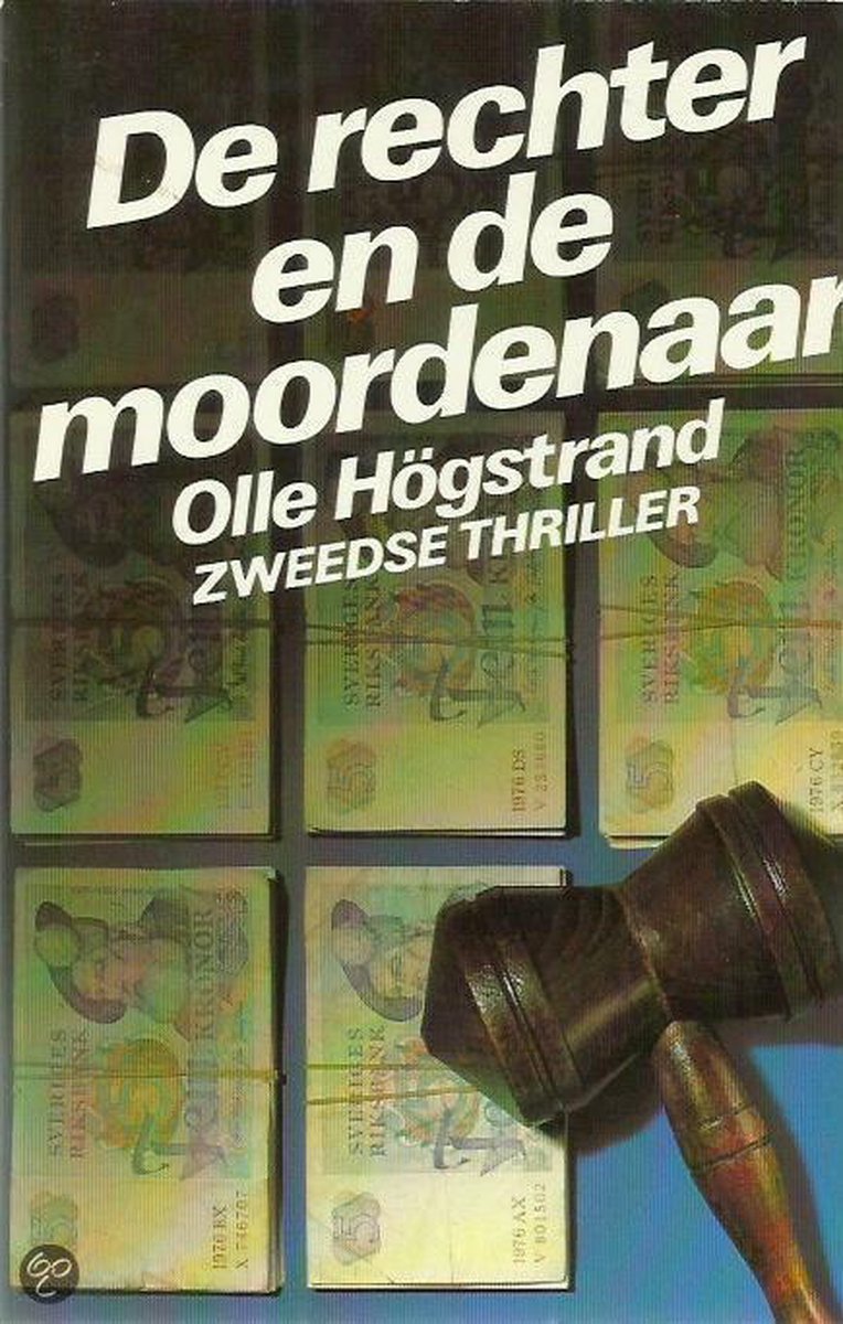 Hogstrand De Rechter En De Moordenaar thumbnail