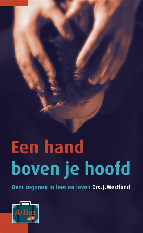 boekenbalie_9789058296177_cover Artios-reeks 5 -   Een hand boven je hoofd