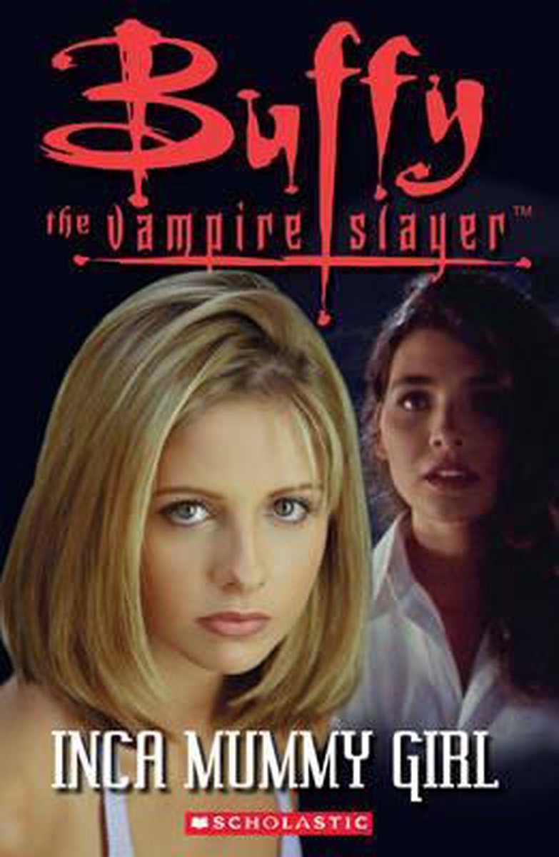 Buffy the Vampire Slayer - Inca Mummy Girl