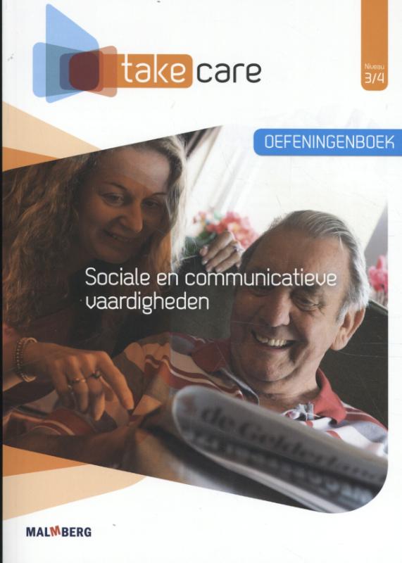 Niveau 3/4 / Take Care / Oefeningenboek