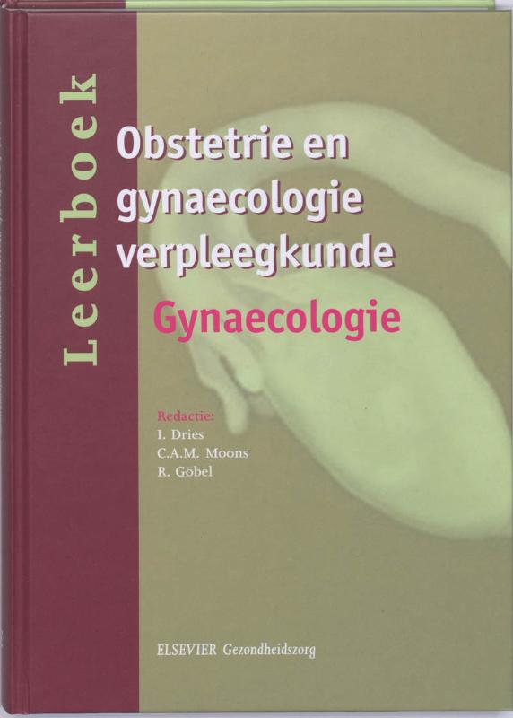 Leerboek obstetrie en gynaecologie verpleegkunde 4 Gynaecologie