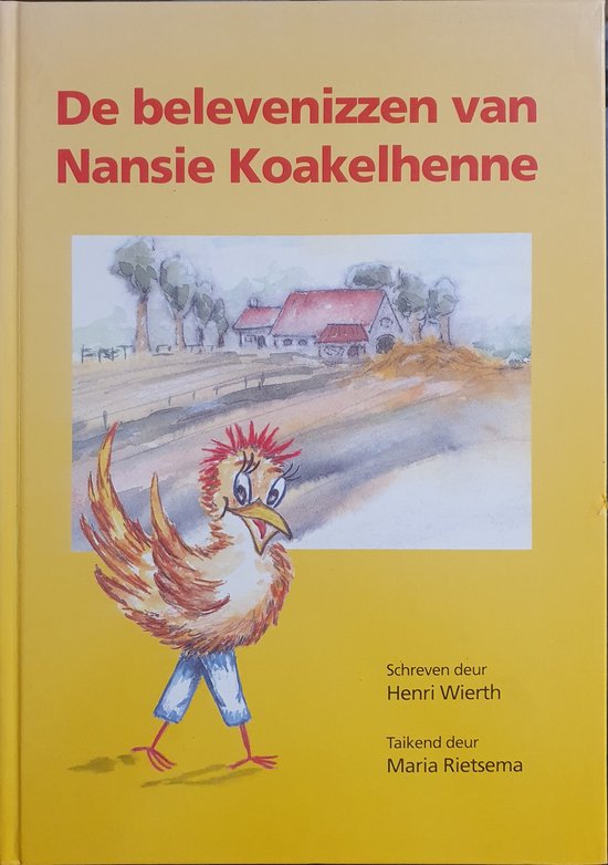 BELEVENIZZEN VAN NANSIE KOAKELHENNE