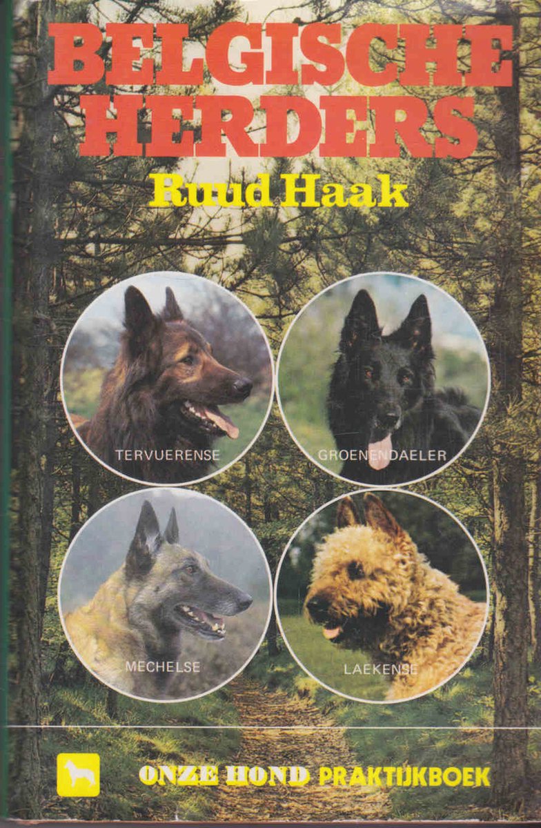 Belgische herders