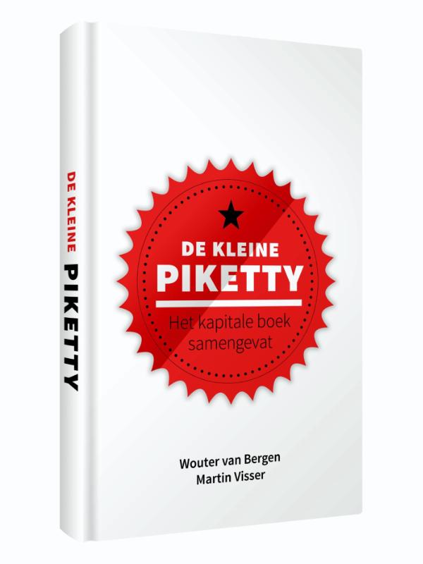 De kleine Piketty / Kleine boekjes - grote inzichten