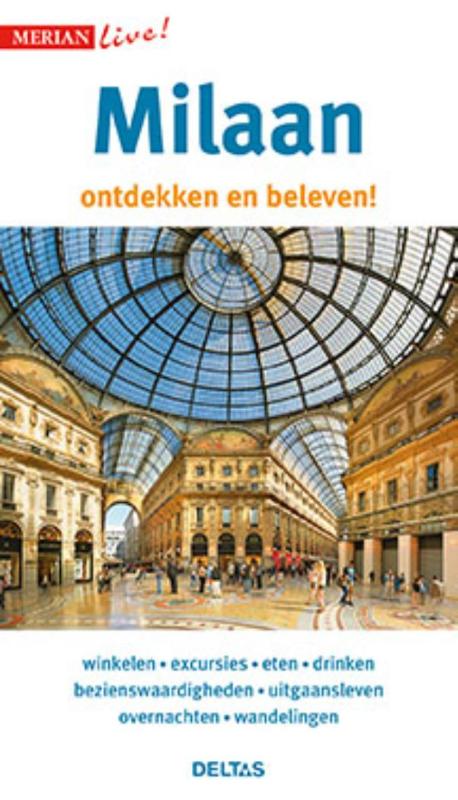 Merian live - Milaan