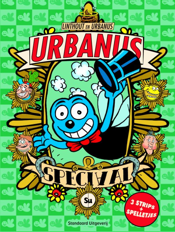 Urbanus - Urbanus in de allesweters