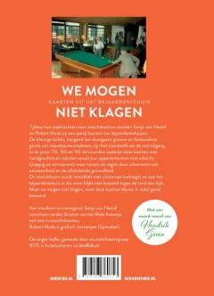 We mogen niet klagen achterkant