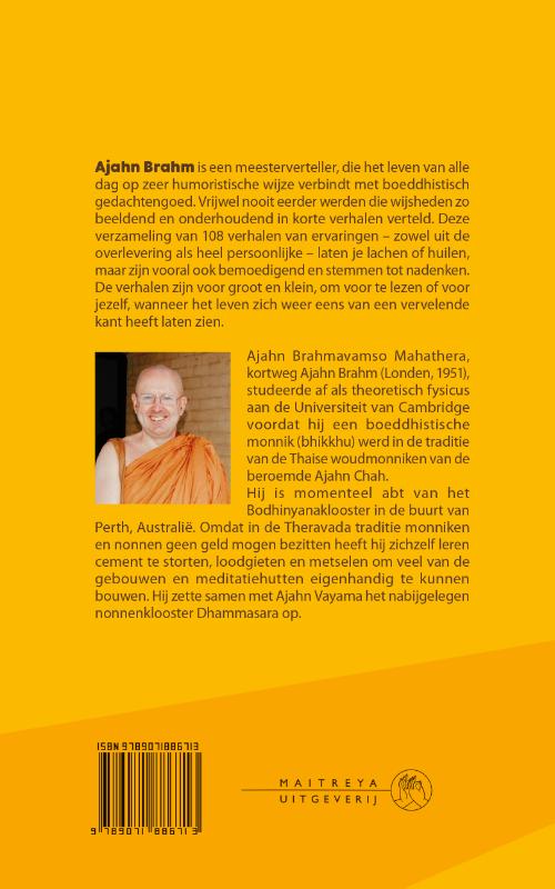 Wie heeft die strontkar besteld? achterkant