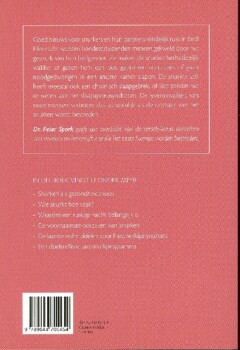 Nooit meer snurken achterkant