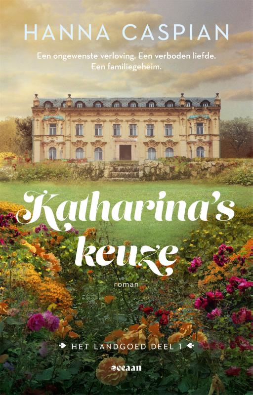boekenbalie_9789046830567_cover Katharina's keuze / Het landgoed / 1