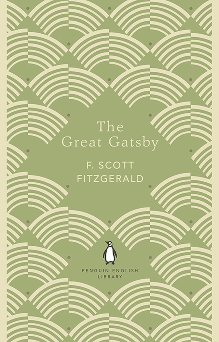 The Great Gatsby / The Penguin English Library
