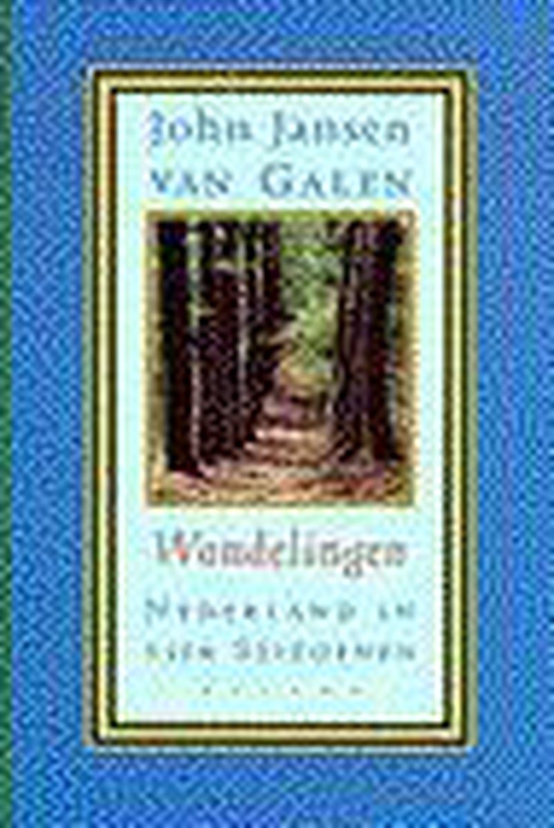 J. Jansen van Galen Wandelingen thumbnail
