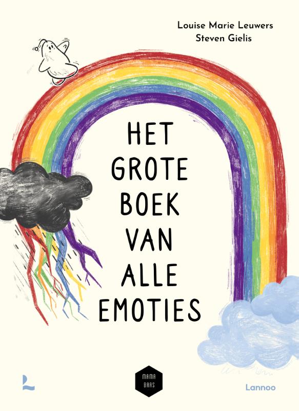 Het grote boek van alle emoties / Mama baas