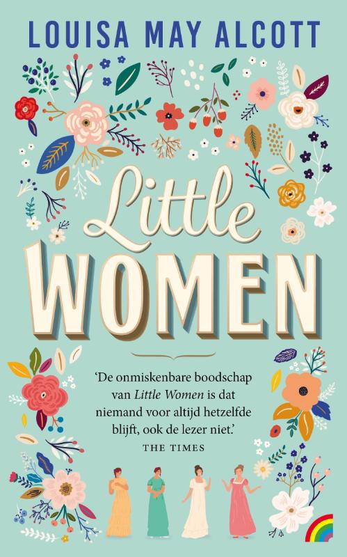 Louisa May Alcott Little Women / Rainbow Pocketboeken / 1527