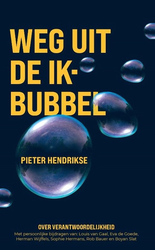 Weg uit de Ik bubbel